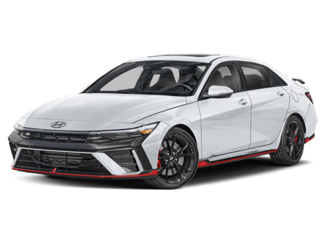 New 2026 Hyundai Elantra N