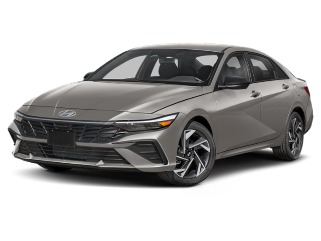 Pre-Owned 2026 Hyundai Elantra SEL SPORT