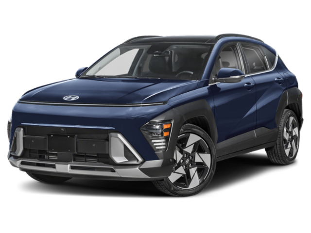 New 2026 Hyundai Kona Limited