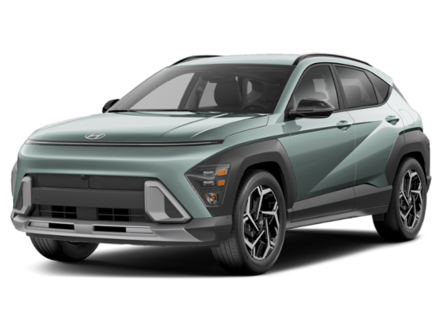 New 2026 Hyundai Kona SEL Premium