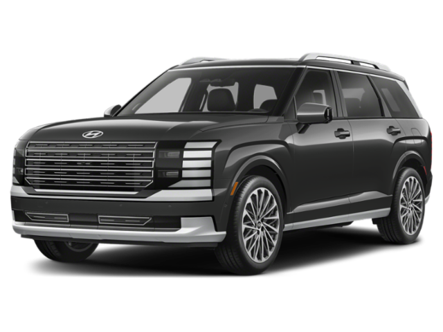 Used 2026 Hyundai Palisade CALLIGRAPHY