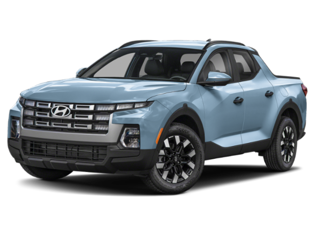 2026 Hyundai Santa Cruz