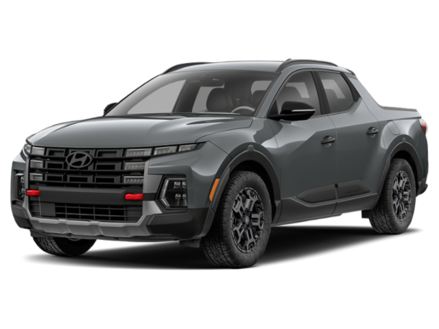 2026 Hyundai Santa Cruz XRT