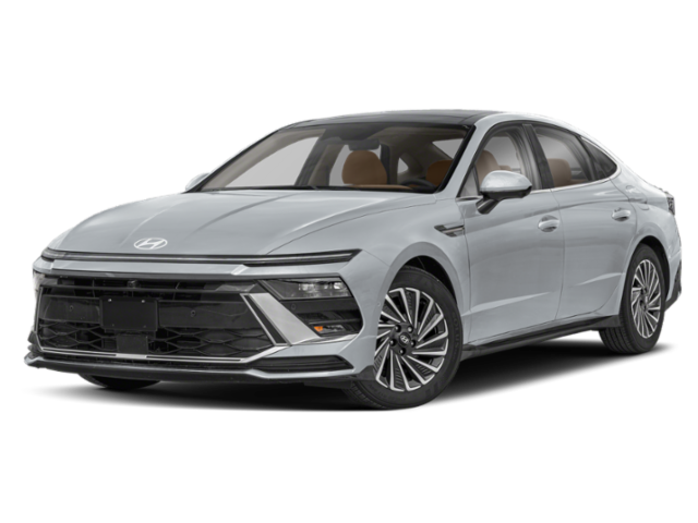 2026 Hyundai Sonata Hybrid Limited - Photo 1