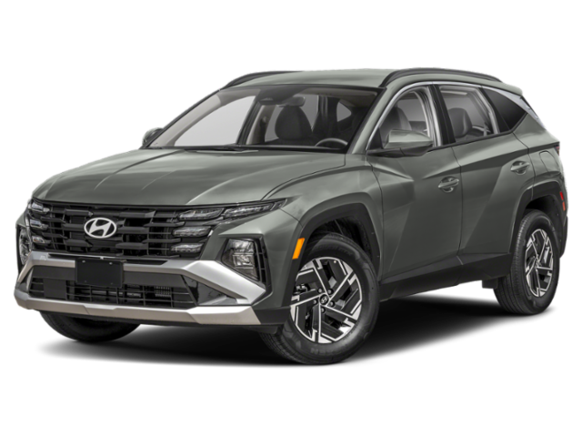 New 2026 Hyundai Tucson Hybrid Blue SE