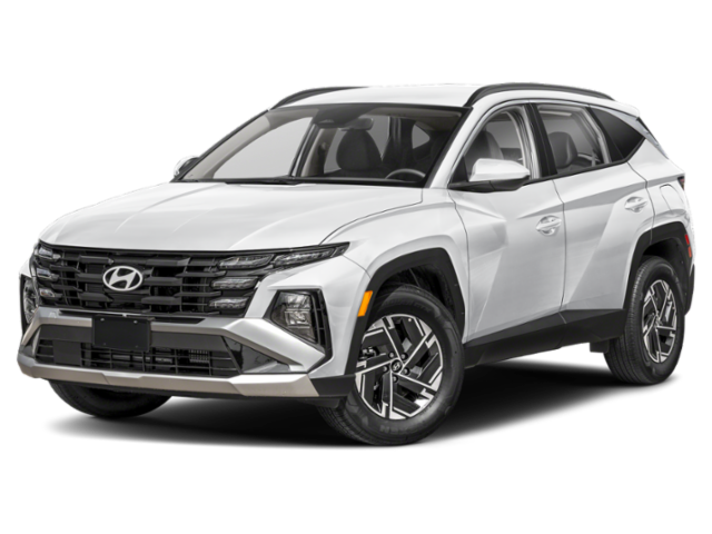 New 2026 Hyundai Tucson Hybrid