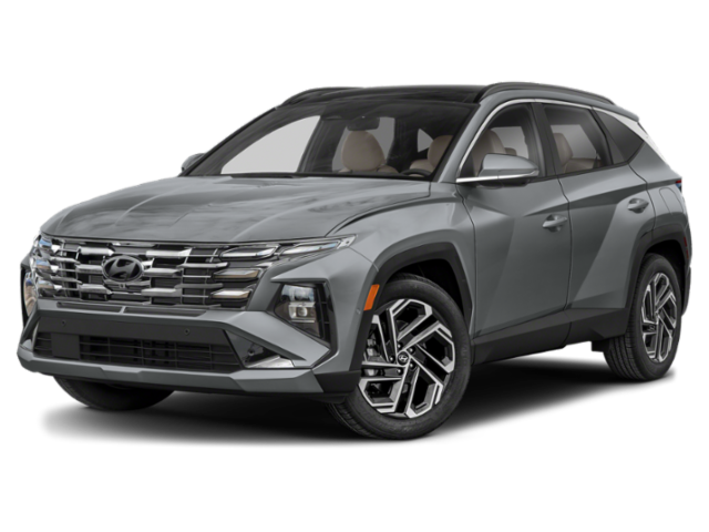 New 2026 Hyundai Tucson Limited