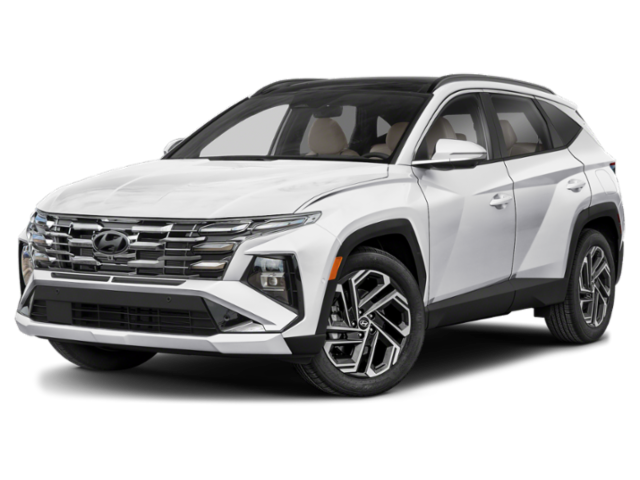 New 2026 Hyundai Tucson