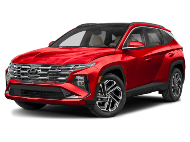 New 2026 Hyundai Tucson