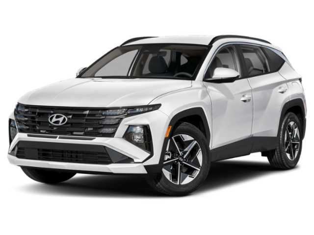 2026 Hyundai Tucson SEL FWD's photo