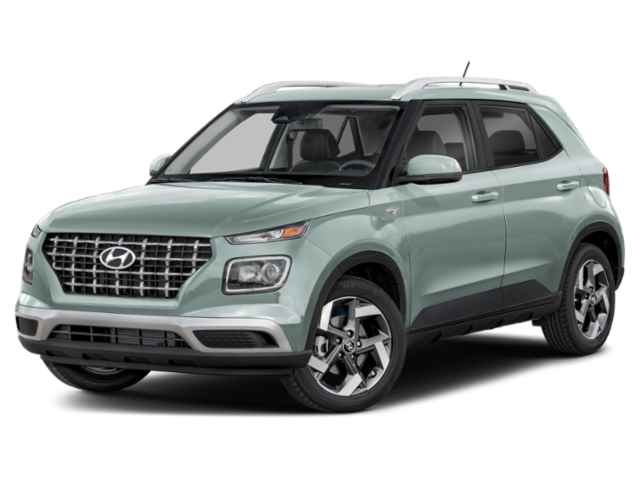 2026 Hyundai Venue SEL w/ 2-Tone Roof IVT's photo
