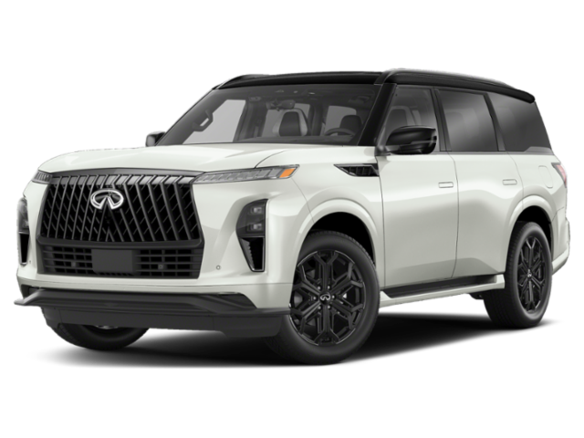 New 2026 INFINITI QX80 Sport