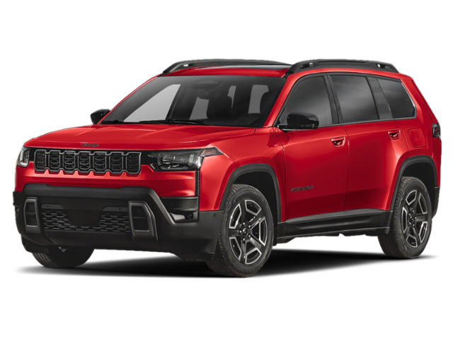 Nuevo 2026 Jeep Cherokee Laredo