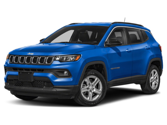 Nuevo 2026 Jeep Compass Latitude