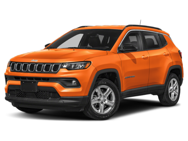 Nuevo 2026 Jeep Compass Latitude