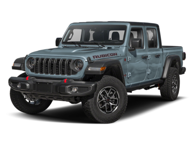 2026 Jeep Gladiator's photo