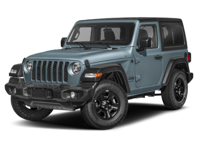 Nuevo 2026 Jeep Wrangler Sport