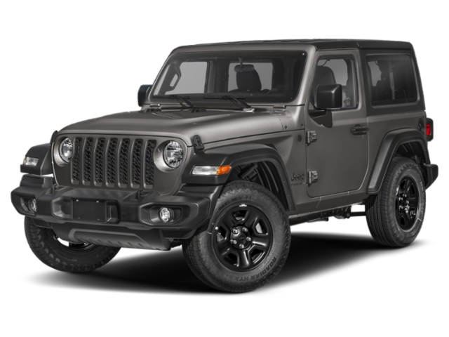 Nuevo 2026 Jeep Wrangler Sport