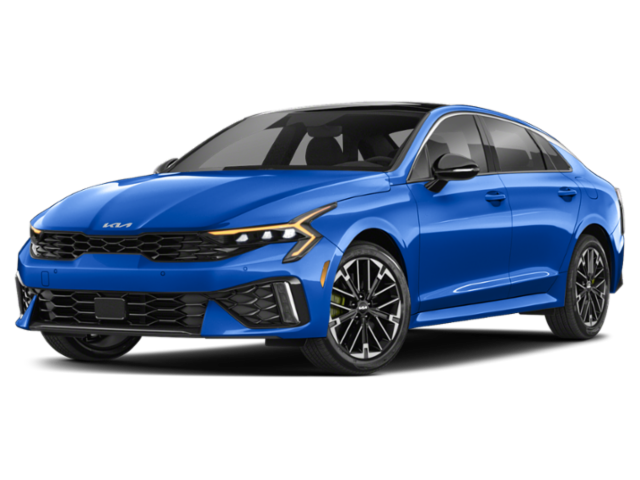 2026 Kia Optima GT FWD's photo