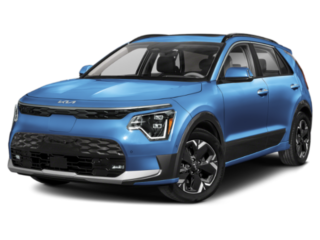 2026 Kia Niro Wave EV's photo