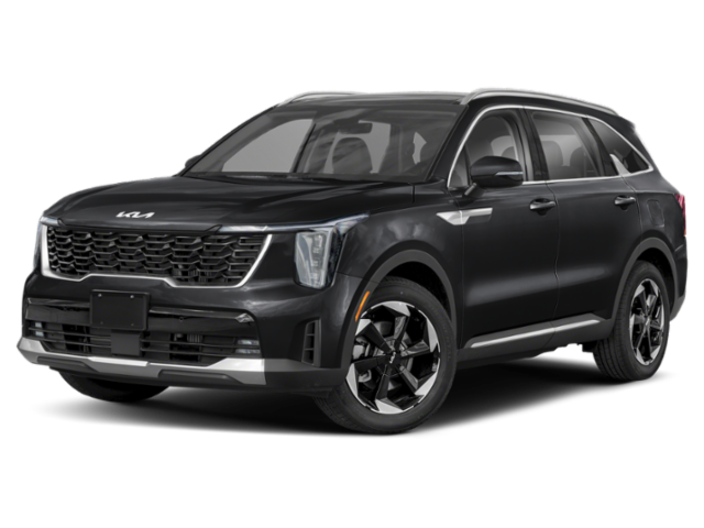2026 Kia Sorento EX Hybrid AT 4WD's photo