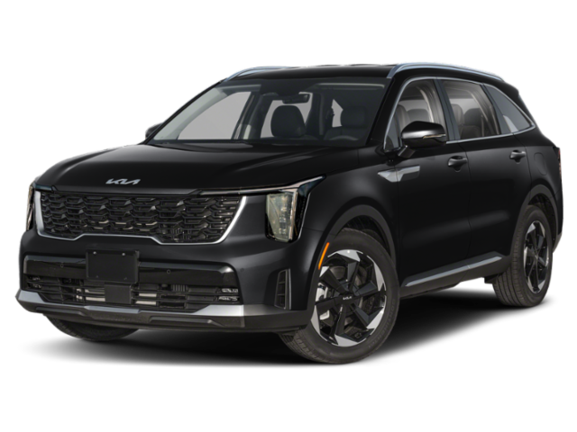 2026 Kia Sorento Plug-In Hybrid