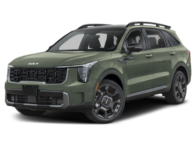 2026 Kia Sorento X-Line SX Prestige DCT 4WD's photo