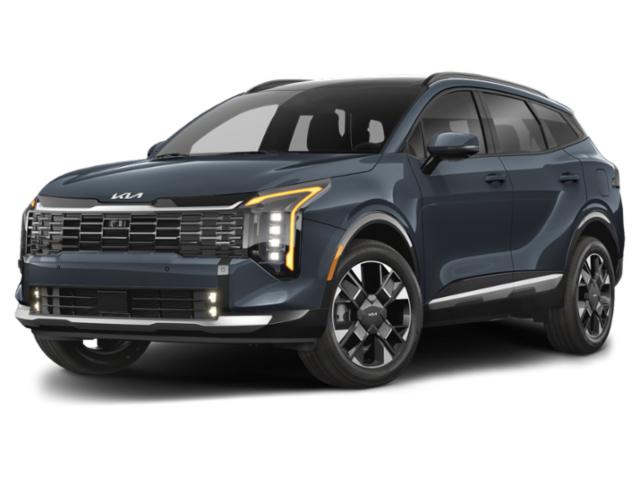 2026 Kia Sportage's photo