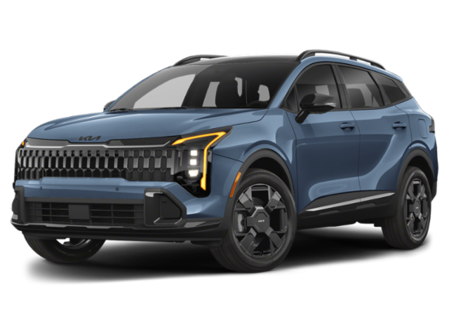 2026 Kia Sportage's photo