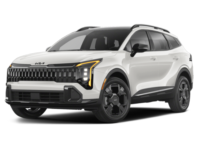 2026 Kia Sportage 2.5 X-Line AT AWD's photo