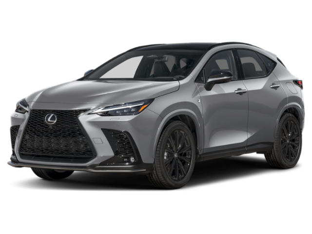 2026 Lexus NX 450h+'s photo