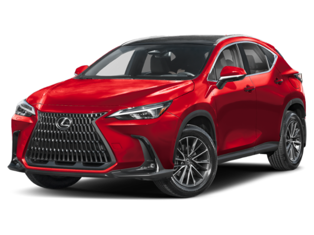 2026 Lexus NX 350h's photo