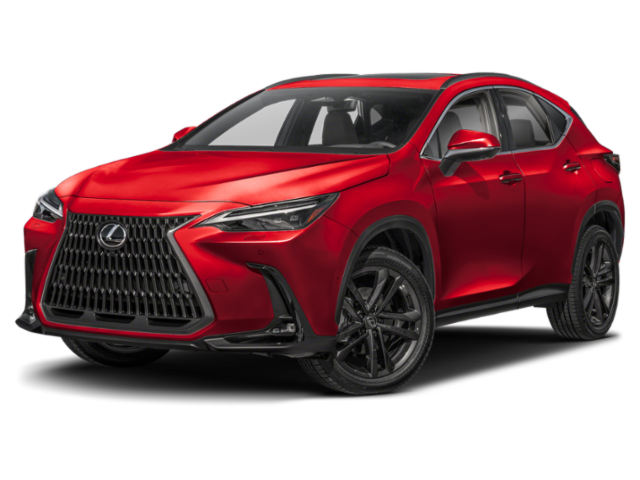 2026 Lexus NX 450h+'s photo