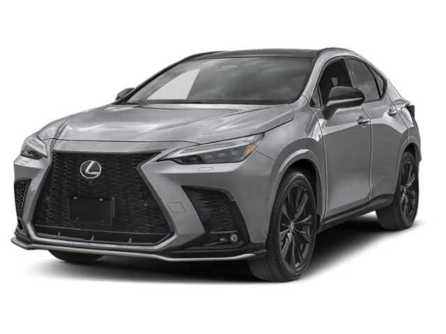 2026 Lexus NX 350h's photo