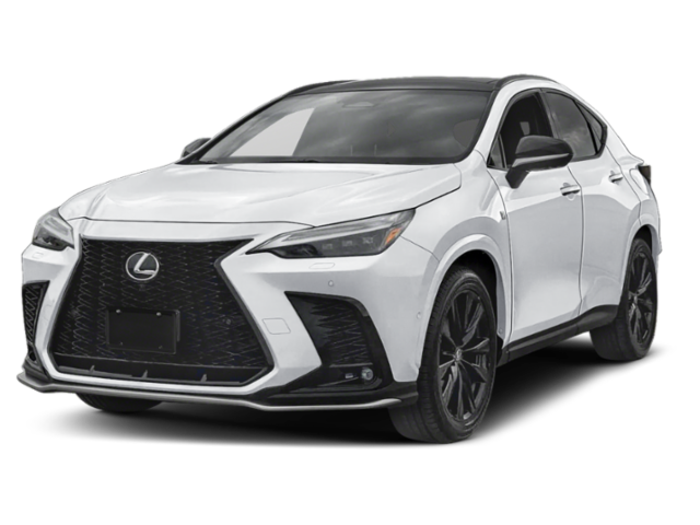 2026 Lexus NX 350h's photo