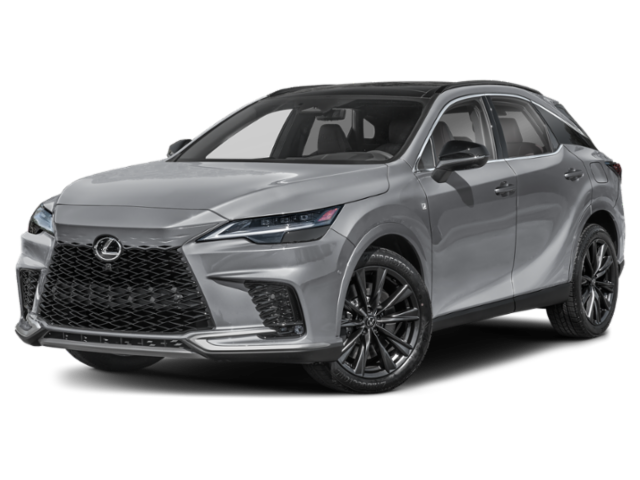 2026 Lexus RX