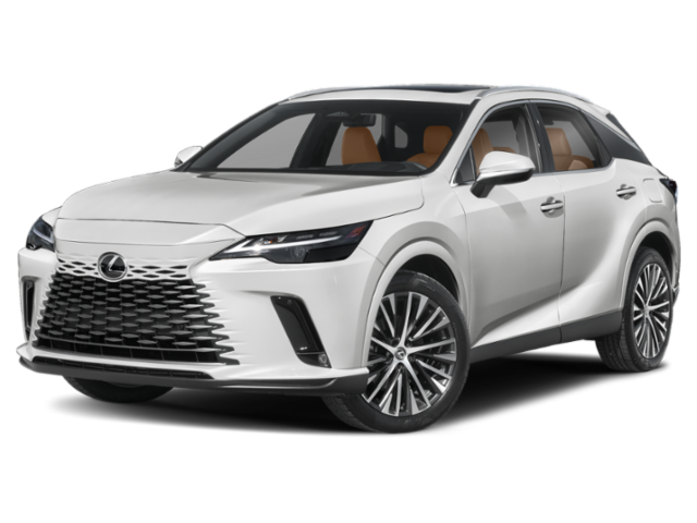 New 2026 Lexus RX 350h 350h Premium