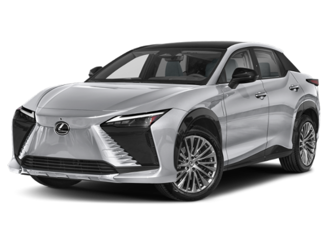 2026 Lexus RZ