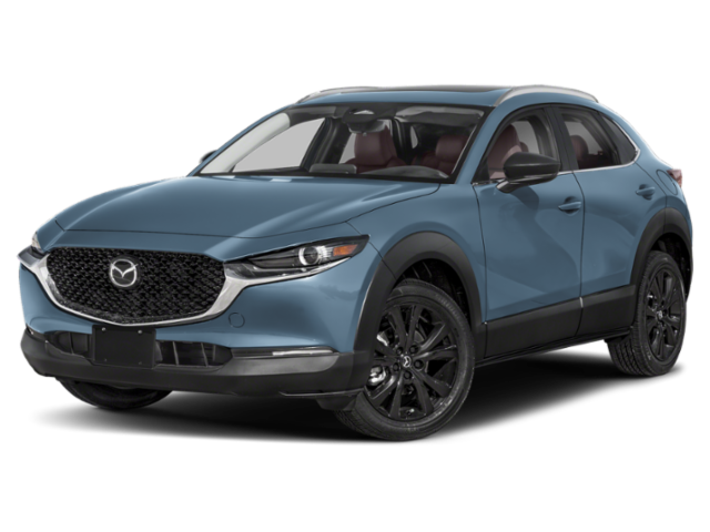 2026 Mazda CX-30 Carbon Edition