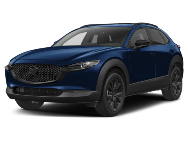 2026 Mazda CX-30