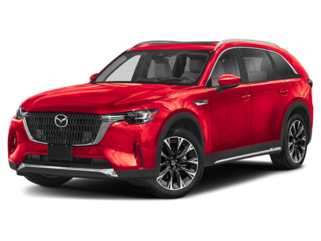 2026 Mazda CX-90 PHEV Premium Plus Package's photo