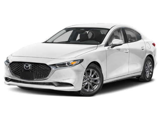 2026 Mazda Mazda3