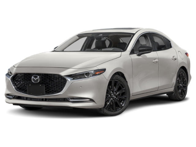 New 2026 Mazda Mazda3 Sedan 2.5 Turbo Premium Plus