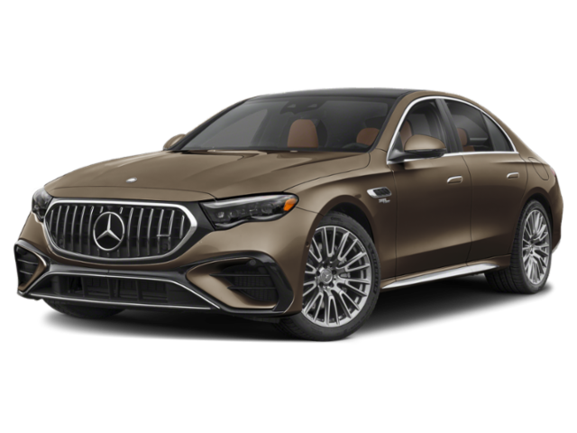 2026 Mercedes-Benz E-Class AMG E53 4MATIC's photo