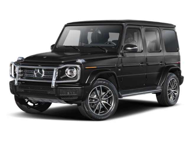 2026 Mercedes-Benz G-Class G 550's photo