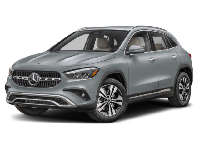 New 2026 Mercedes-Benz GLA GLA 250