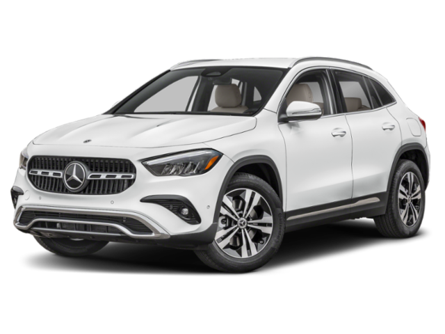 New 2026 Mercedes-Benz GLA GLA 250