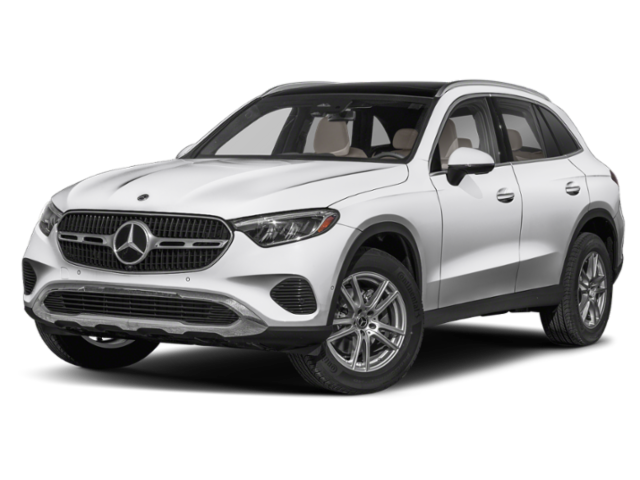 New 2026 Mercedes-Benz GLC GLC 300