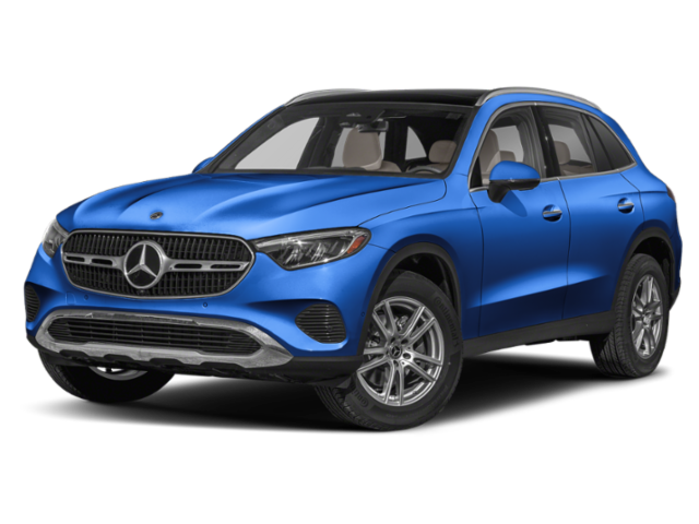 2026 Mercedes-Benz GLC GLC 300 4MATIC's photo