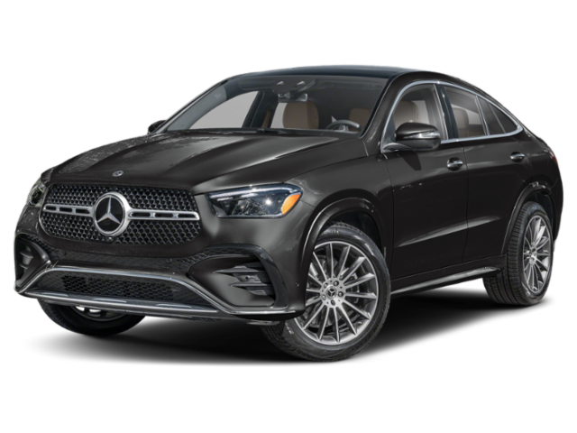 New 2026 Mercedes-Benz GLE GLE 450 Coupe